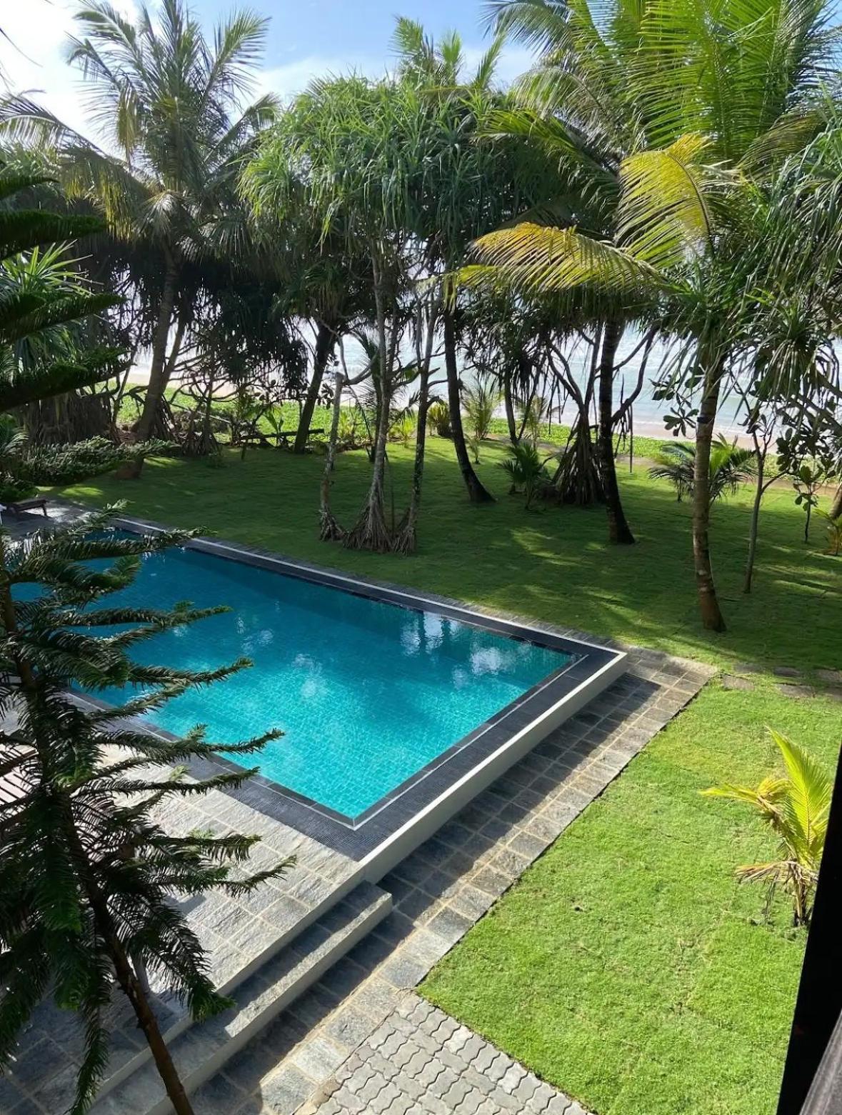Villa Jungle & Wiener Habaraduwa Central Exterior photo